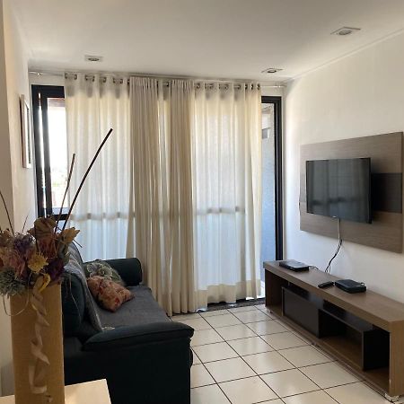 Apartamento Orla Pajucara Apartment Maceió Exterior foto