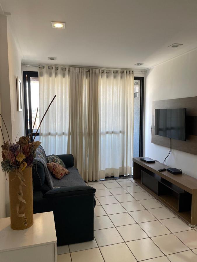 Apartamento Orla Pajucara Apartment Maceió Exterior foto