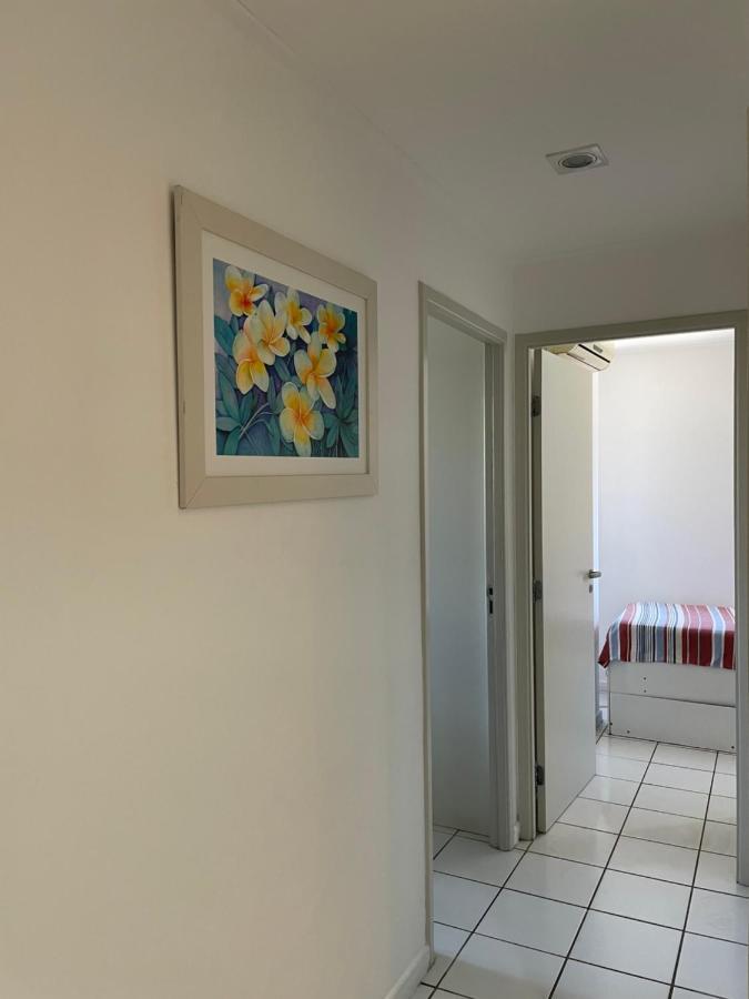 Apartamento Orla Pajucara Apartment Maceió Exterior foto
