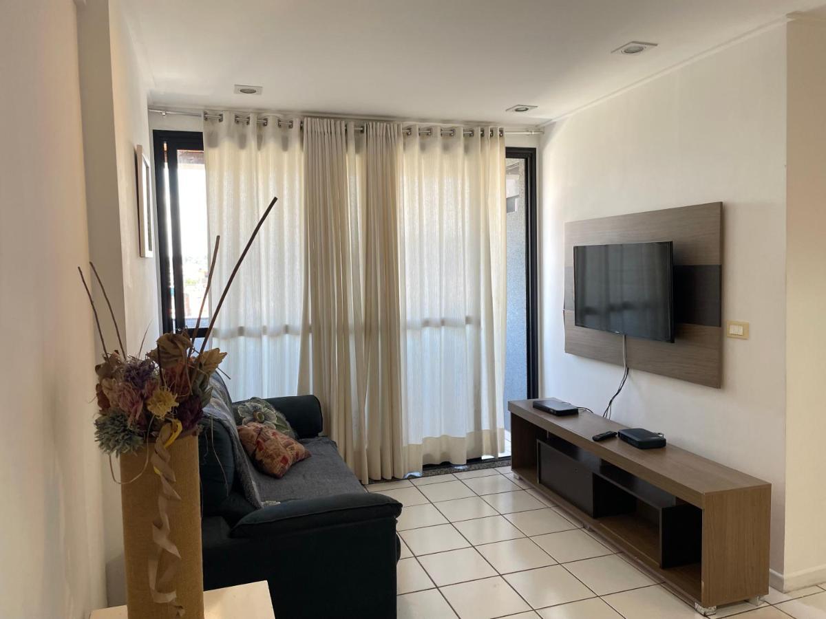 Apartamento Orla Pajucara Apartment Maceió Exterior foto