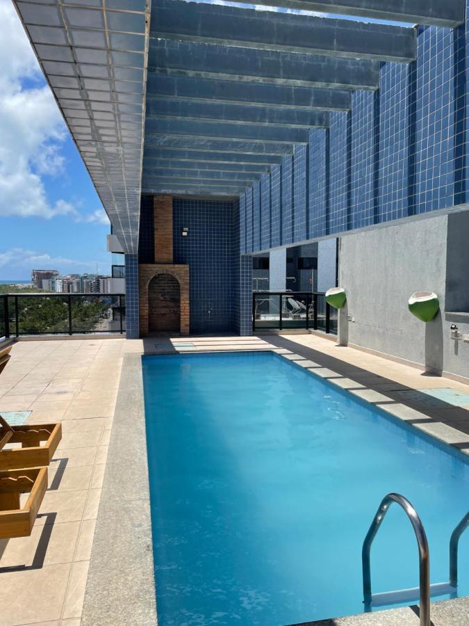 Apartamento Orla Pajucara Apartment Maceió Exterior foto