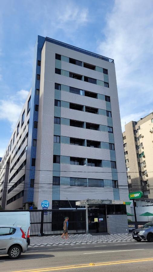Apartamento Orla Pajucara Apartment Maceió Exterior foto