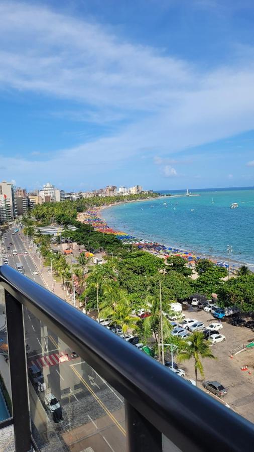 Apartamento Orla Pajucara Apartment Maceió Exterior foto