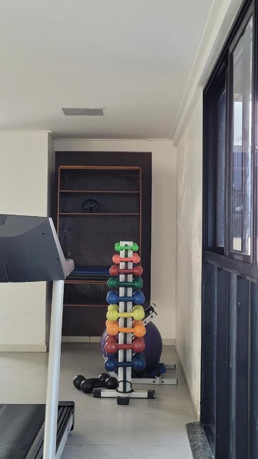Apartamento Orla Pajucara Apartment Maceió Exterior foto