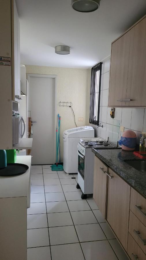 Apartamento Orla Pajucara Apartment Maceió Exterior foto