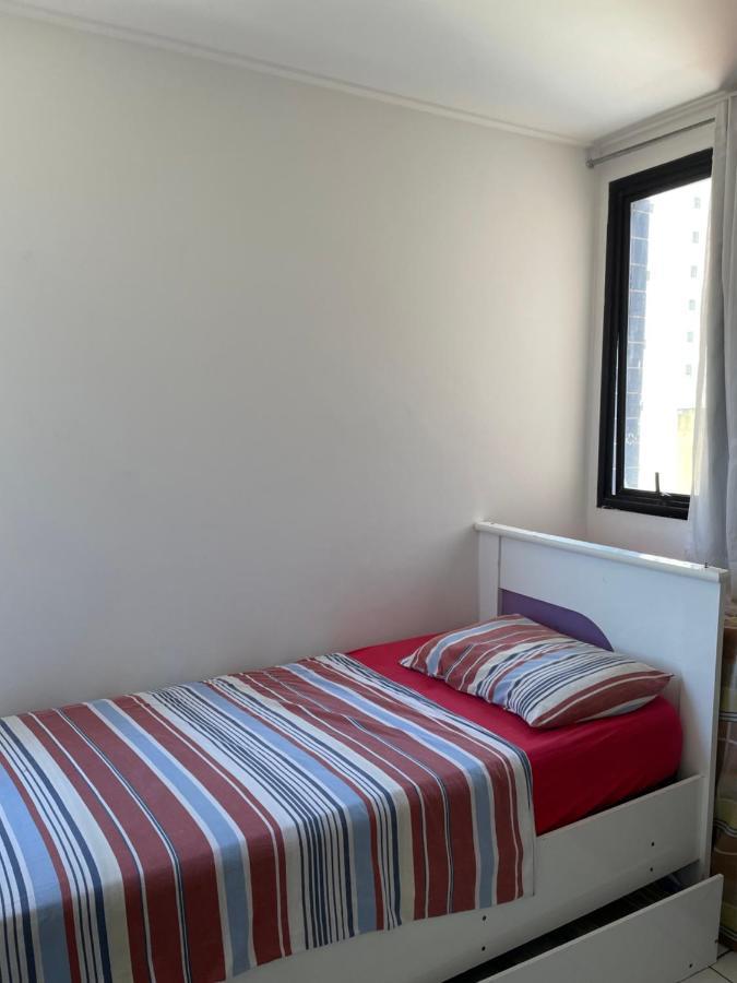 Apartamento Orla Pajucara Apartment Maceió Exterior foto