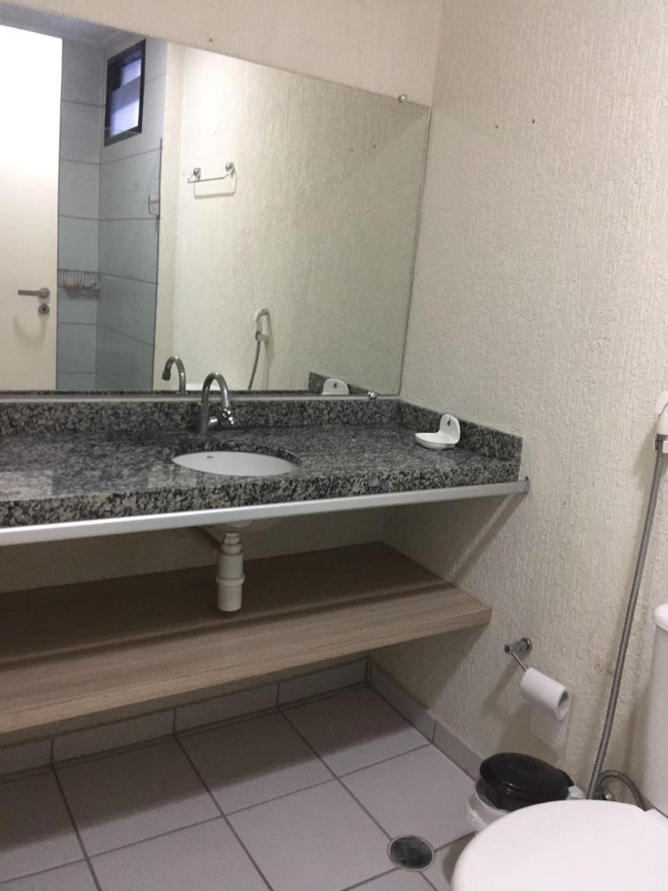 Apartamento Orla Pajucara Apartment Maceió Exterior foto
