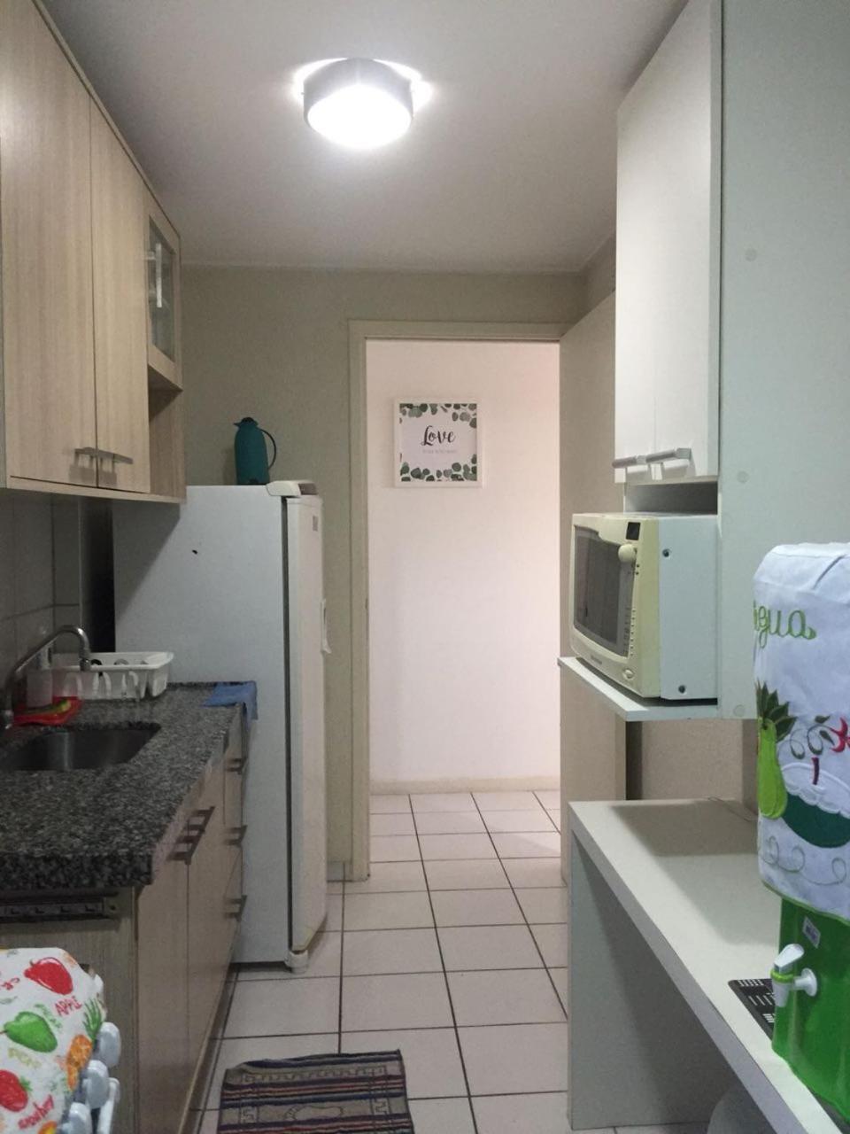 Apartamento Orla Pajucara Apartment Maceió Exterior foto