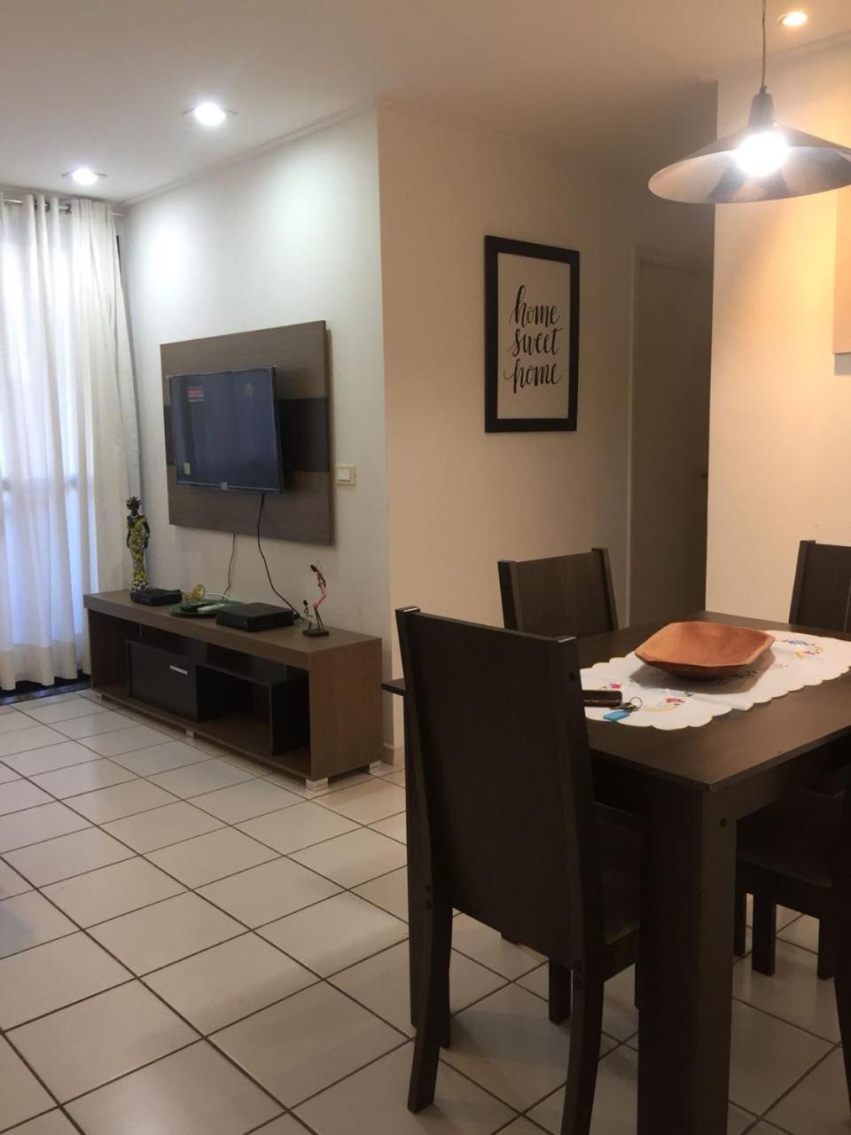 Apartamento Orla Pajucara Apartment Maceió Exterior foto