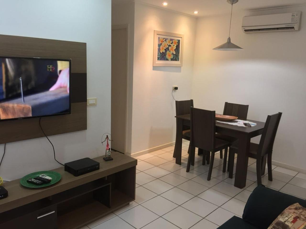 Apartamento Orla Pajucara Apartment Maceió Exterior foto